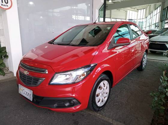 CHEVROLET PRISMA 1.4 MPFI LT 8V FLEX 4P AUTOMÁTICO
